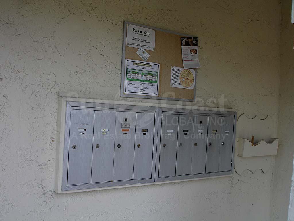 Pelican East Mailboxes